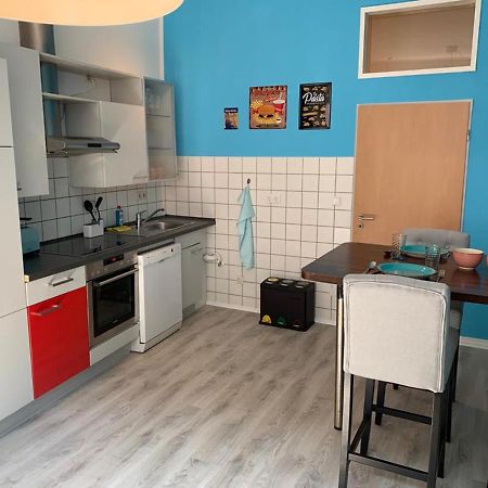 Zentral 72Qm Style Kueche Boxspringbett Daire Osnabrück Dış mekan fotoğraf