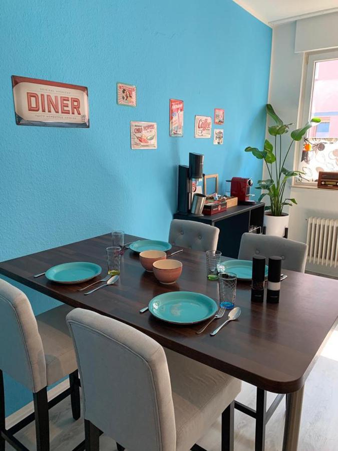 Zentral 72Qm Style Kueche Boxspringbett Daire Osnabrück Dış mekan fotoğraf