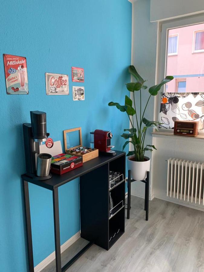 Zentral 72Qm Style Kueche Boxspringbett Daire Osnabrück Dış mekan fotoğraf