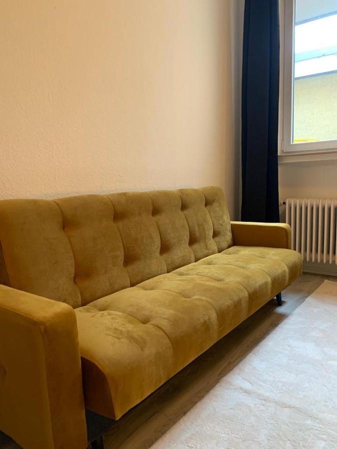 Zentral 72Qm Style Kueche Boxspringbett Daire Osnabrück Dış mekan fotoğraf