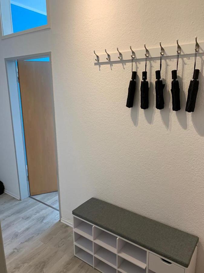 Zentral 72Qm Style Kueche Boxspringbett Daire Osnabrück Dış mekan fotoğraf