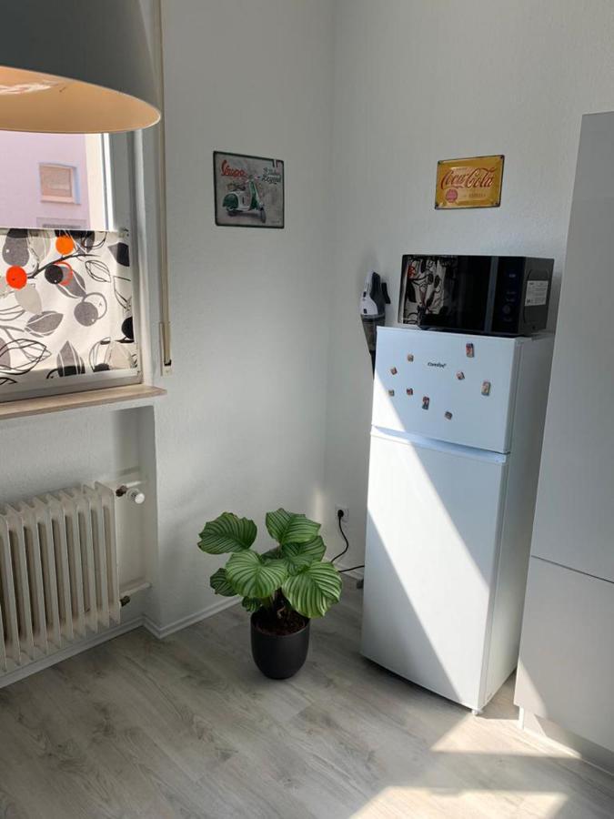Zentral 72Qm Style Kueche Boxspringbett Daire Osnabrück Dış mekan fotoğraf