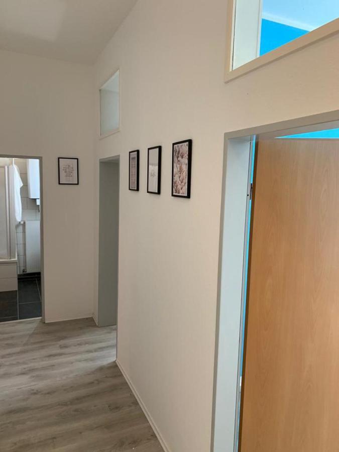 Zentral 72Qm Style Kueche Boxspringbett Daire Osnabrück Dış mekan fotoğraf